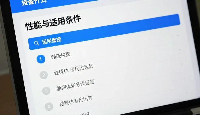 制造业企业如何选择合适的新媒体代运营服务商？